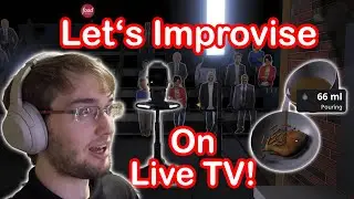 Cooking Simulator, but it’s a GAME SHOW (4K HDR)