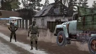 RPStalker - кулачные бои на деревне.