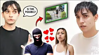 Lucas and Marcus | The Stalker And My Girlfriend Are In A Relationship | Dobre Brothers