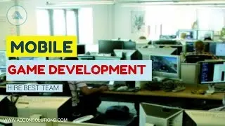 Let’s start working on your Games Designing in a fun way, but for SINCERE results.