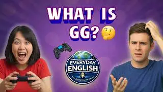 🎮 Video Game English 🎮Gaming Slang Explained