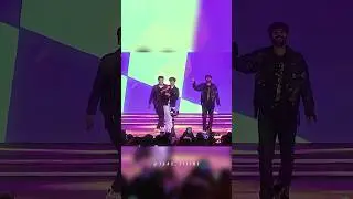 triggered insaan in youtube fanfest fukra insaan and mythpat on stage fun 😂🫢
