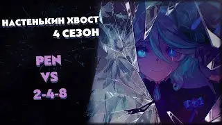 Турнир по ККИ Genshin Impact 