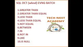SQL EV _13- 11- 2022