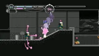 Touhou Luna Nights , $10 Metroidvania Demo