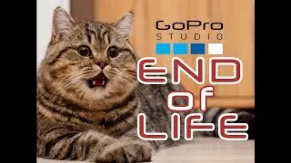 GOPRO STUDIO END-OF-LIFE. What Happened?