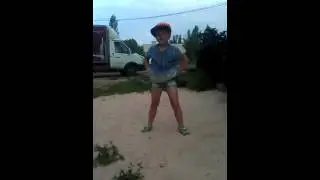 Крутой ребёнок