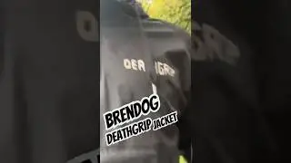 Brendog DeathGrip Jacket #brendog #deathgrip #jacket #mtb
