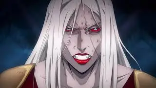 CASTLEVANIA : CARMILLA VS ISSAC  Fight Scene