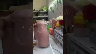 Unboxing termos air panas