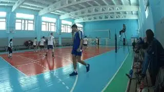 Волейбол. Эвалар- Русич