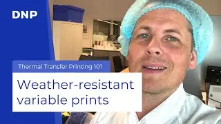 The real weather resistance of DNP variable prints