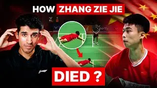 Zhang Zi Jie : The Shocking Truth Behind His Untimely Death