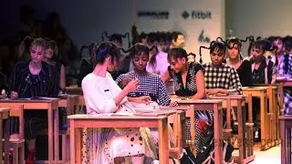Pero by Aneeth Arora | Full Show | India Fashion Week | Fall/Winter 206/2017