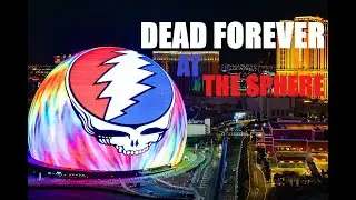 DEAD FOREVER AT THE SPHERE