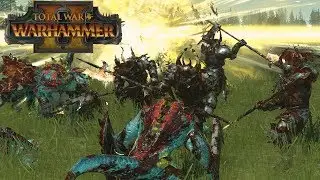 How To Make Saurus Beat Chosen // Total War: Warhammer II Online Battle 