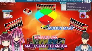 [NIJISANJI ID] [SUB ID] Reza Dimarahin Mamahnya Karena Chuni