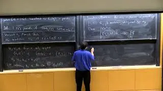 Elon Lindenstrauss - Values of Quadratic Forms and Effective Equidistribution