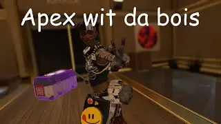 Apex Losers: Pounding Butts with The Bois