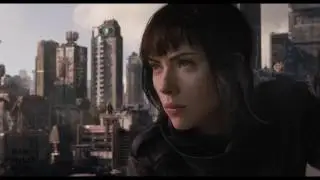 GHOST IN THE SHELL Trailer 3 2017