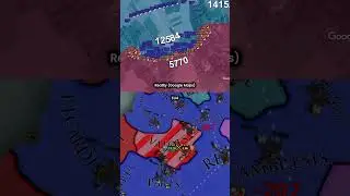 Battle of Agincourt | EU4 vs Reality | #eu4 #history