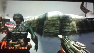 Come Play With Me: World War Zero Playstation 2 Gameplay (Requested By Tyzwain)