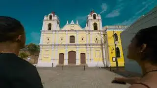Camagüey  Plaza del Carmen