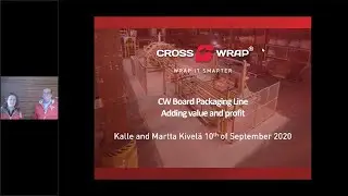 CW board packaging – Adding value and profit - Webinar