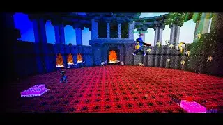 Replay-animations | Minecraft | Репелей-Анимация | Hypixel