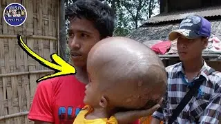 3 UNUSUAL PEOPLE IN THE WORLD PART 22