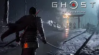 Ghost Of Tsushima №5.