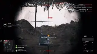 Lucky Headshot Snipe