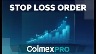 4 - Stop Loss Order Colmex Pro 2.0