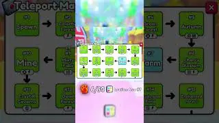 10/50 Relic Locations - Pet Simulator 99