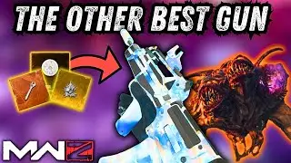 The Other Best Gun in MW3 Zombies Season 6 Most OP Loadout Easy Dark Aether
