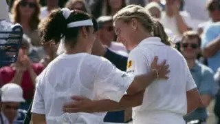 Arantxa Sanchez-Vicario vs Steffi Graf 1994 US Open Final Highlights