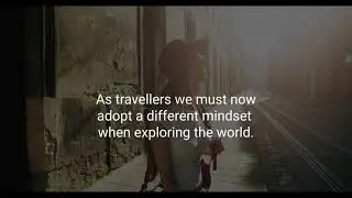 Post Pandemic Travel Advice | Safer Travel