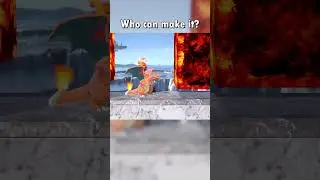 Who can make the Lava Ceiling Challenge? [Part 5]