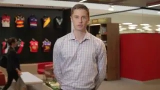 Daniel Prendergast - Bachelor of Sport Management/Bachelor of Business