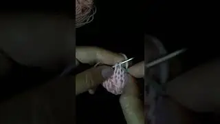 Вертикальный ажурный узор#4