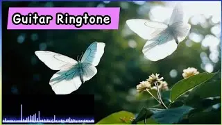 Guitar ringtone | Ringtone for smartphone   @Tonevectorpro