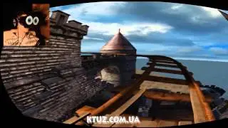 Игры для Oculus Rift. ROLLERCOASTER.