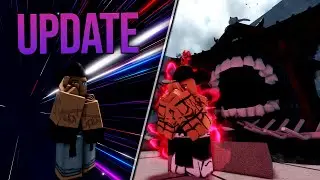 This Roblox JJK Game Update is SICK
