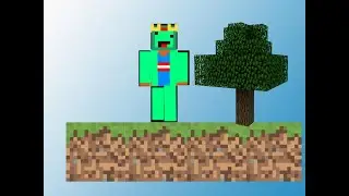 I started sky block (Part 1)