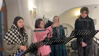 Величание Рождества - обр. Касторского