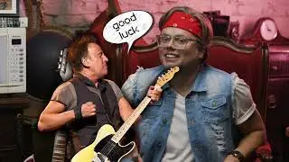 Nerd'n Out with Kevin Denton Rex + Jay Zimmerman about Bruce Springsteen
