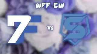 [WFF CW] Relentless Fury vs Synergy