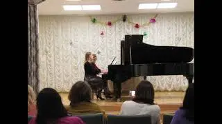 В.Птушкин - "По страницам детского альбома П.И.Чайковского", №2