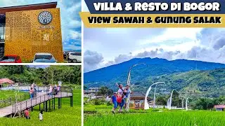LENIRRA VILLA & RESTO BOGOR | Ga Kena Ganjil Genap Puncak !!!