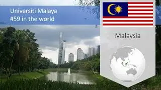 Top University of Each ASEAN Country 2021